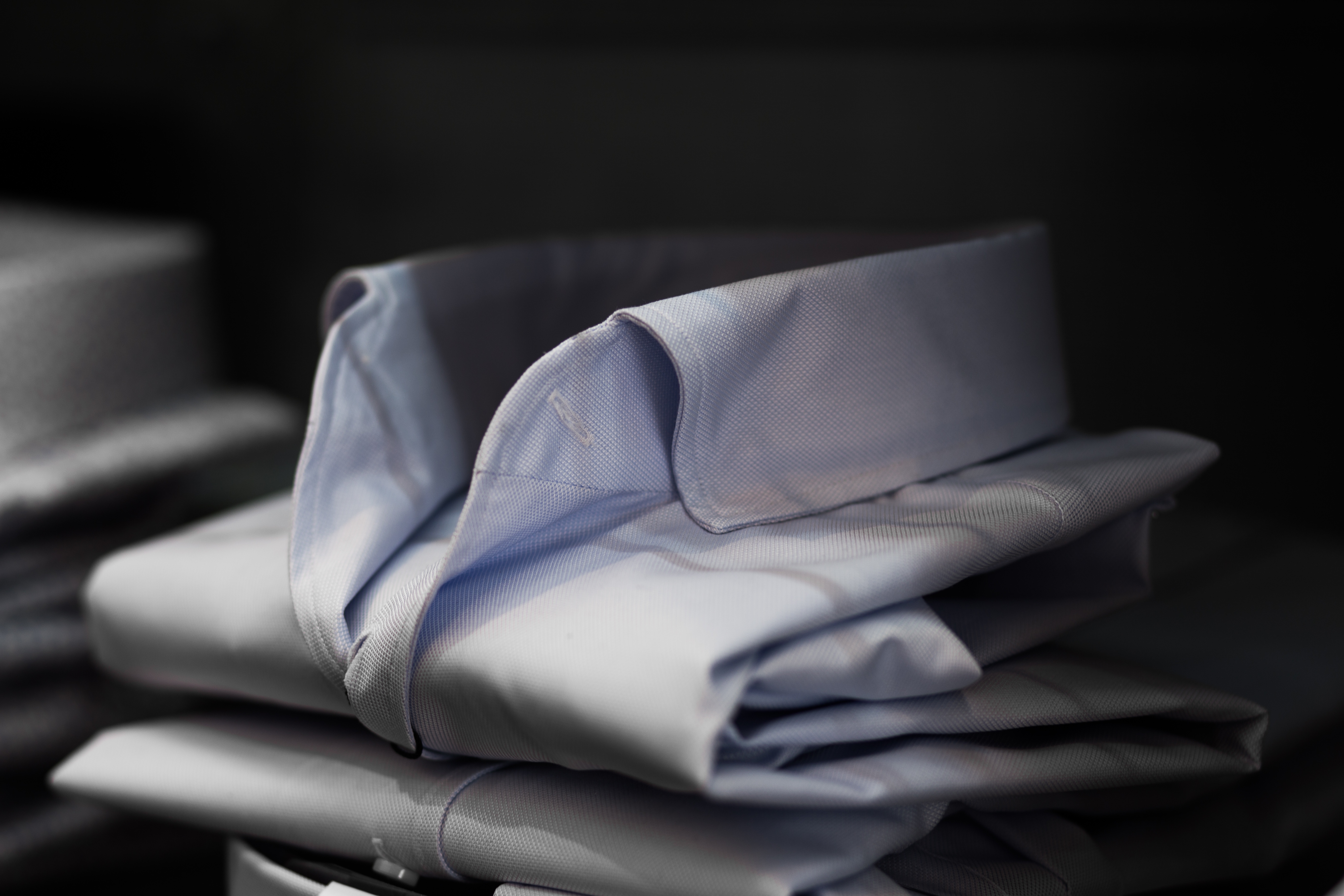 Mens shirts from Canali, Brioni, Eton and Stenströms