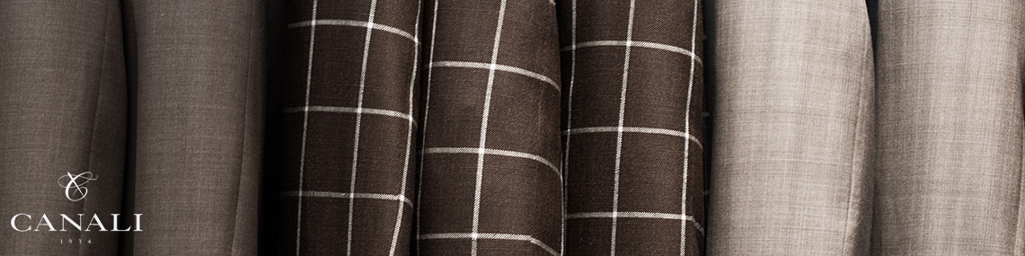 Canali | Made in Italy and stocked by Richard Gelding London